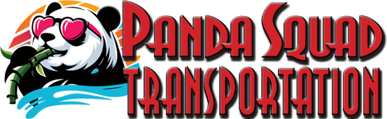 Ride With Panda Squad Transportation