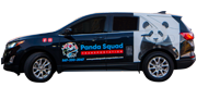 Panda Squad Transportation Local Ride Solution