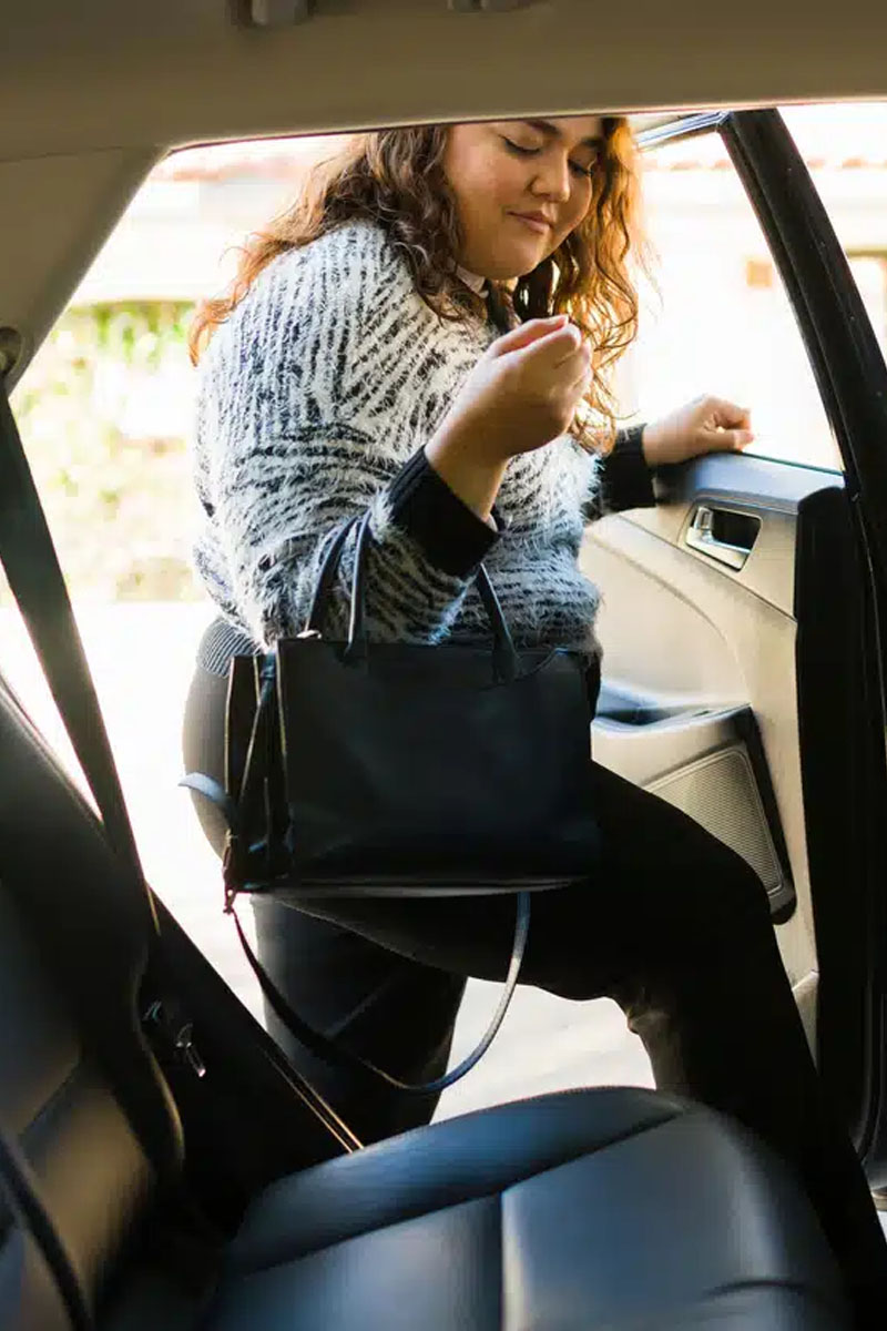 Panda Squad Transportation RideShares