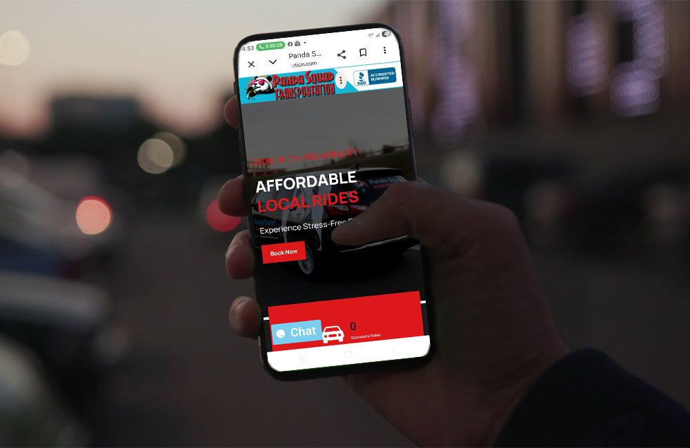 Ride Booking