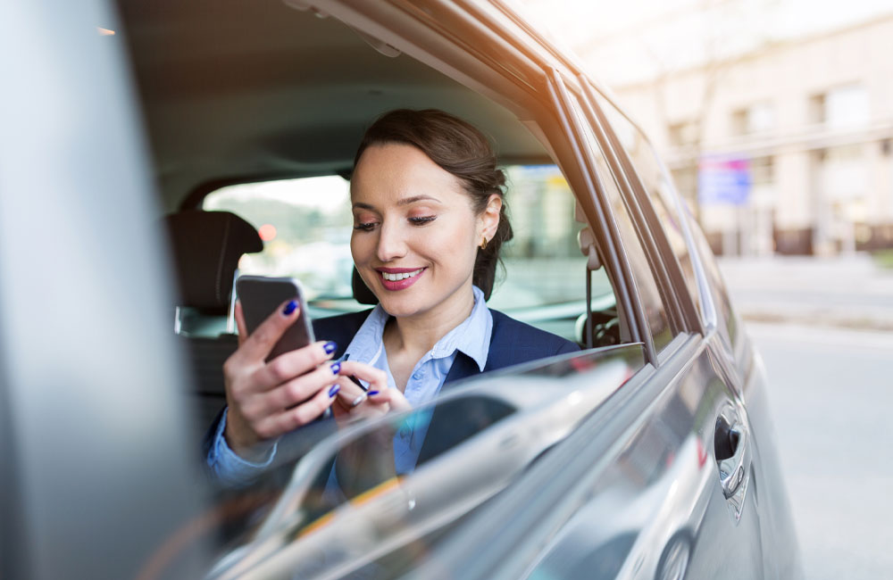 Every Day Ride Booking