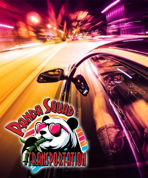 Panda Squad Transportation