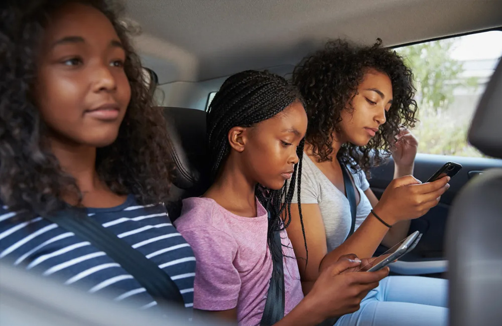 Panda Squad Transportation Ride Share Service